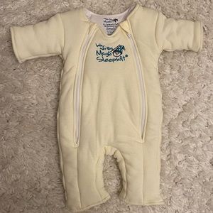 Baby Merlin’s Magic Sleepsuit